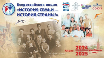 "ИСТОРИЯ СЕМЬИ - ИСТОРИЯ СТРАНЫ" "ИСТОРИЯ СЕМЬИ - ИСТОРИЯ СТРАНЫ".